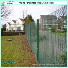 358 Anti Climb High Security Fencing